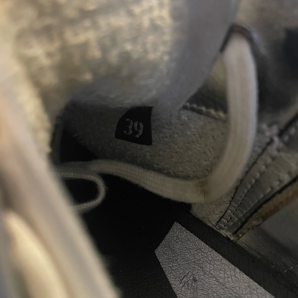 P448 Love Platform Mid Top Sneakers - Picture 10 of 10